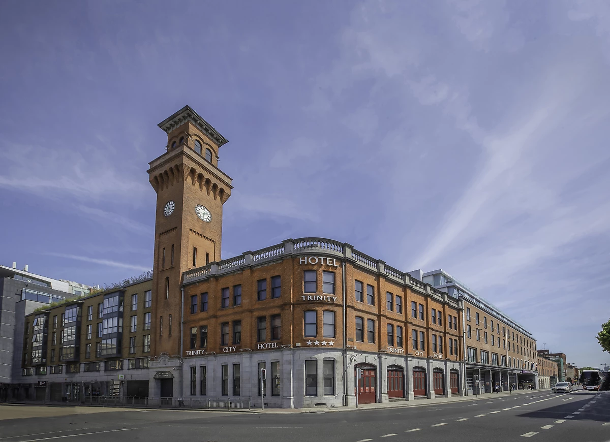 Hôtel Trinity City Hotel - 4* - 1