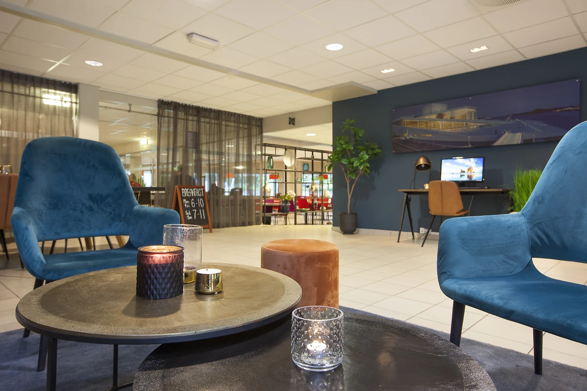 Hôtel Anker Hotel - 3* - 4