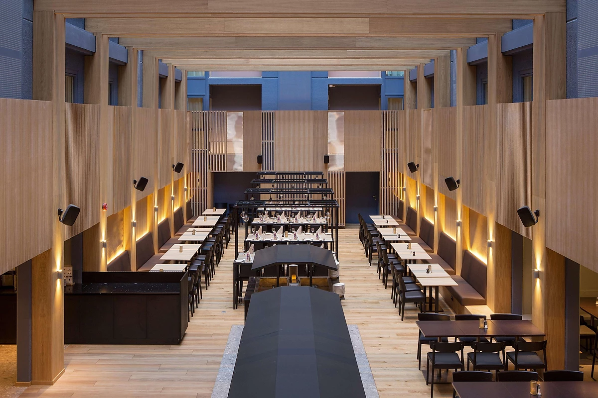 Hôtel Scandic Victoria - 4* - 5