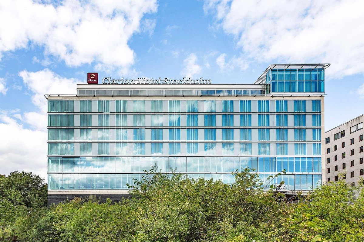 Clarion Hotel Stockholm - 1