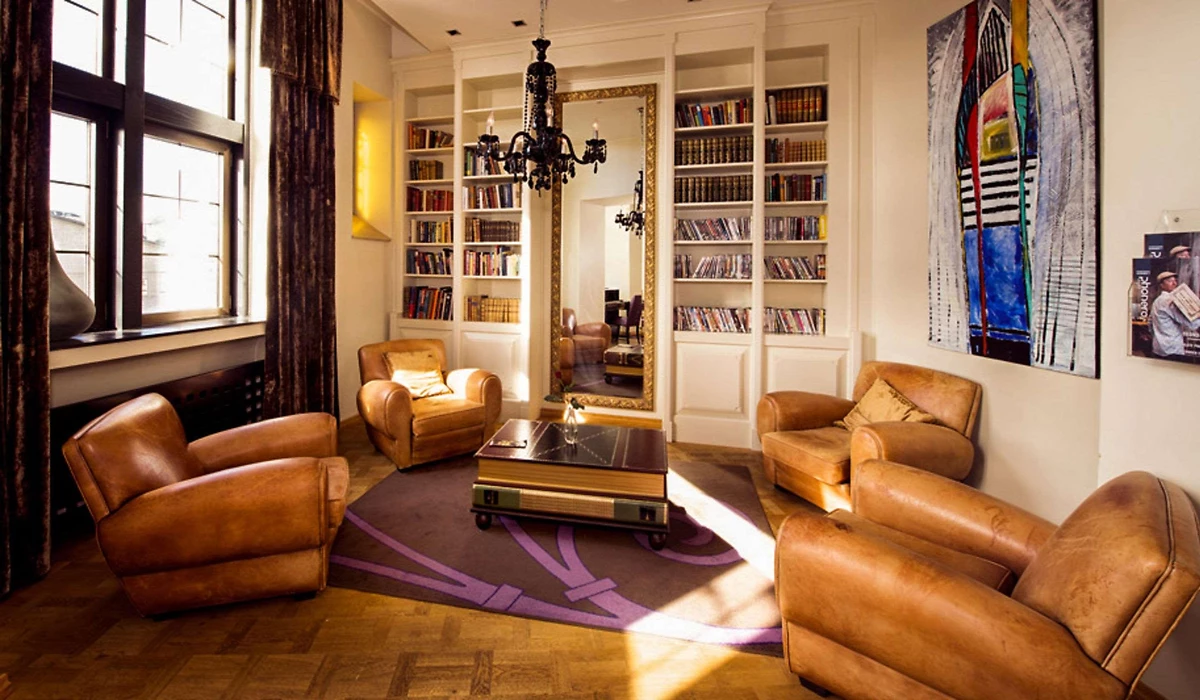 Hôtel Clarion Collection Havnekontoret - 4* - 5