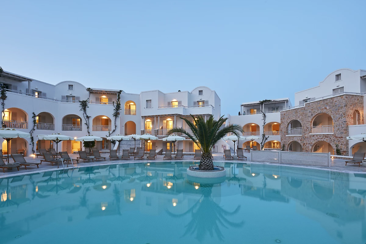 Aegean Plaza Hotel - 4*