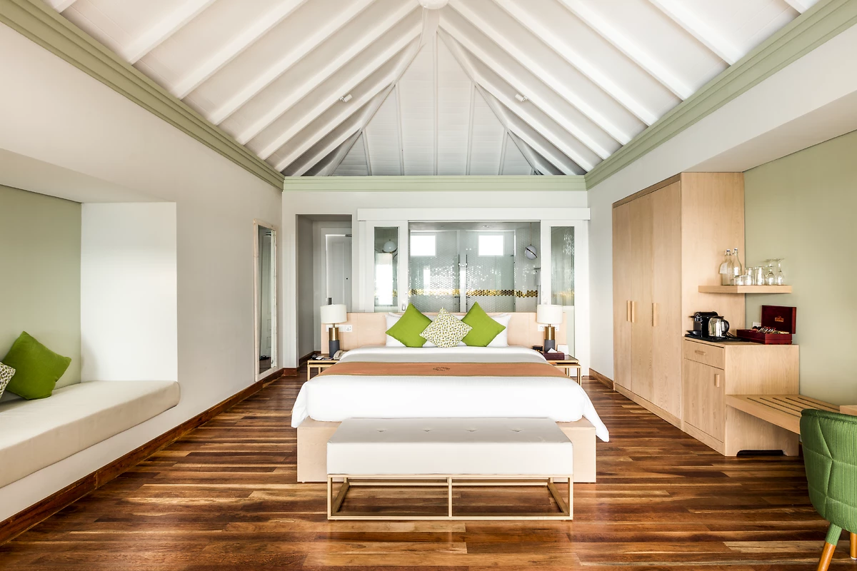 Image Grande villa sur pilotis avec piscine