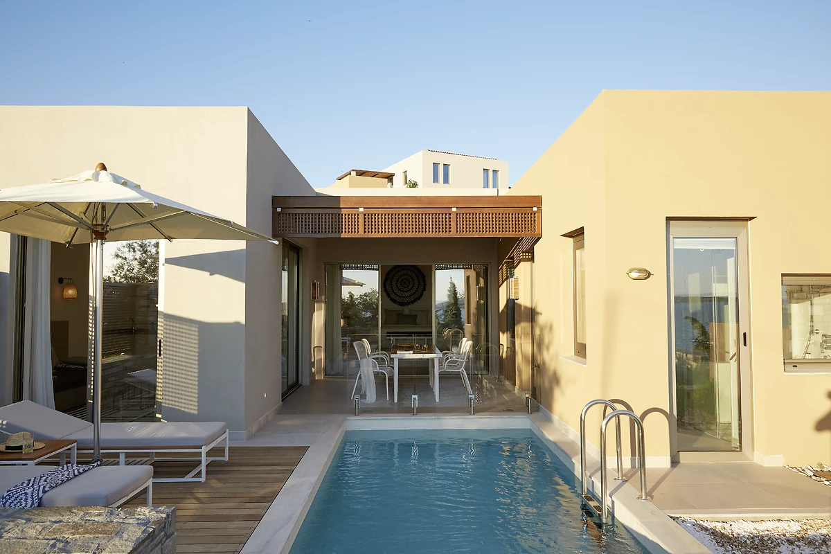 Image Villa océan 1 chambre