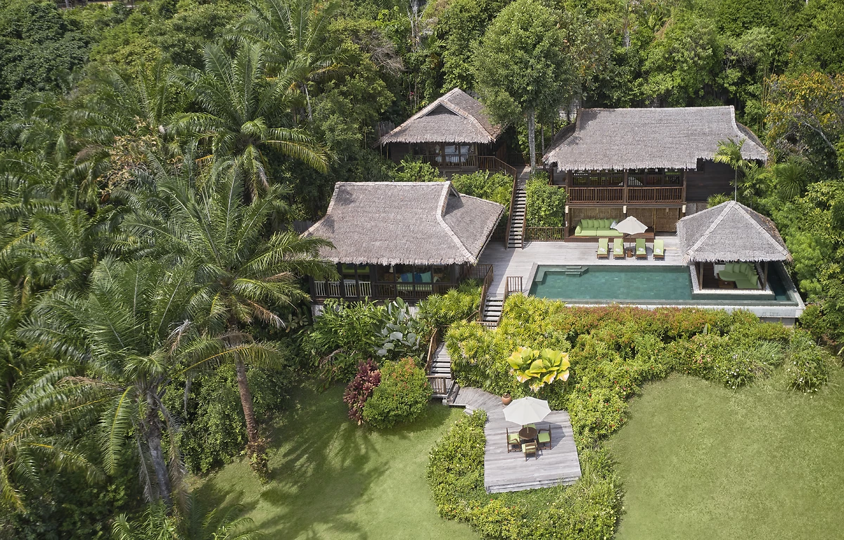 Image Villa Retreat océan