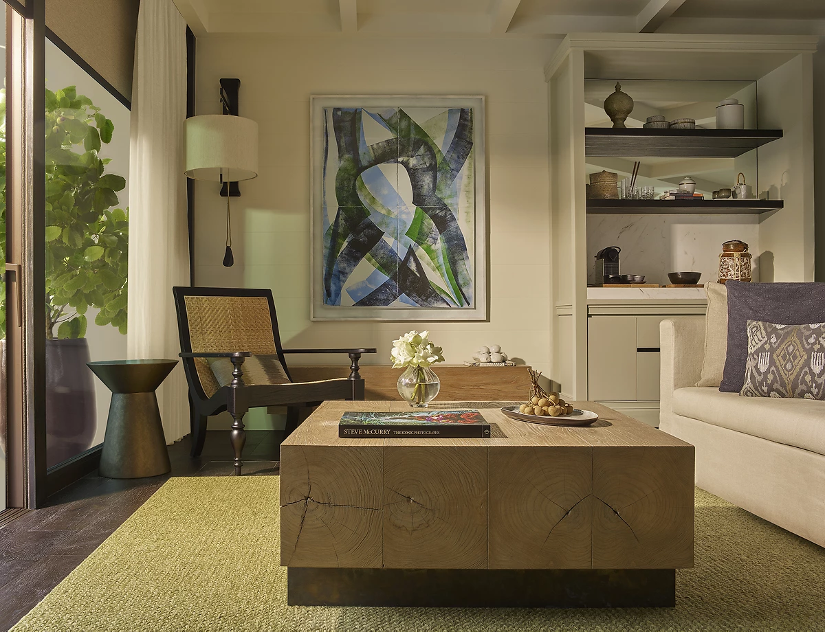 Image Pavillons jardin