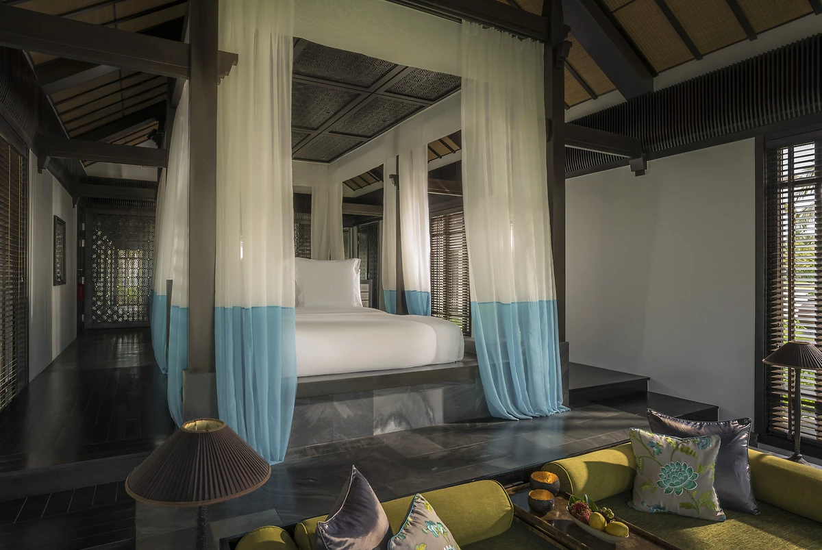 Visuel Hotel - Four Seasons The Nam Hai 5*