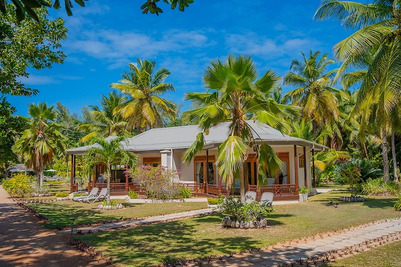 Image Villa 2 chambres doubles