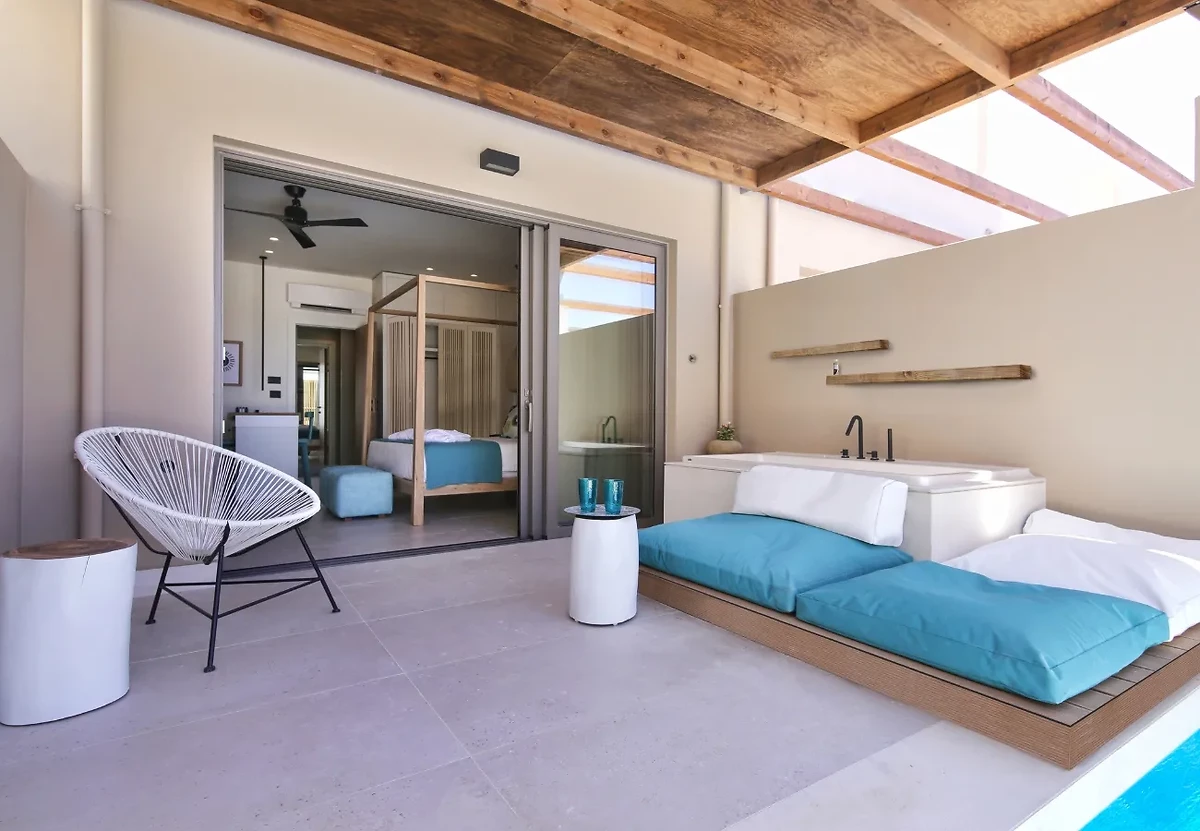 Image Upbeat Retreat vue mer