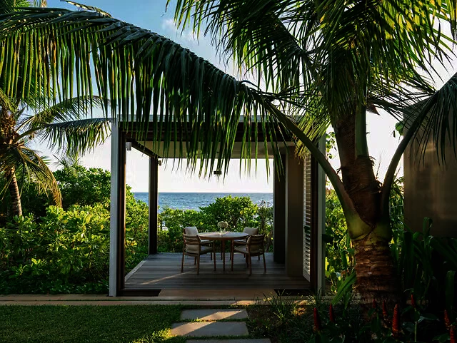 Image Beach Villa 2 chambres Retreat