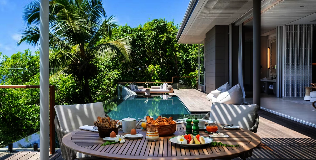 Image Panorama Villa