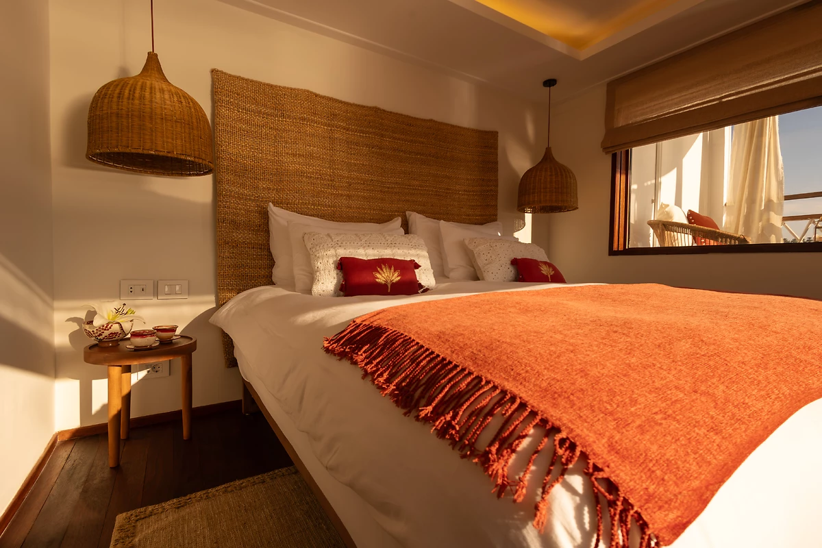 Visuel Hotel - Dahabeya Gaïa