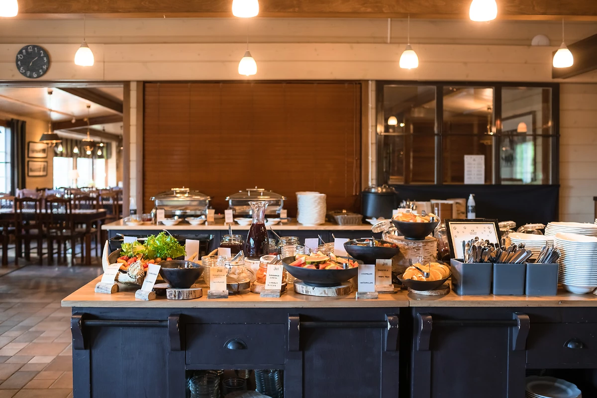 Hôtel Ounasvaara Chalets - 5