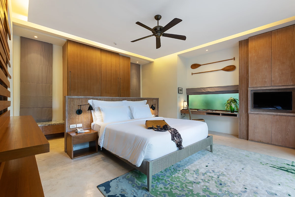 Hôtel Outrigger Koh Samui Beach Resort 5* - 4