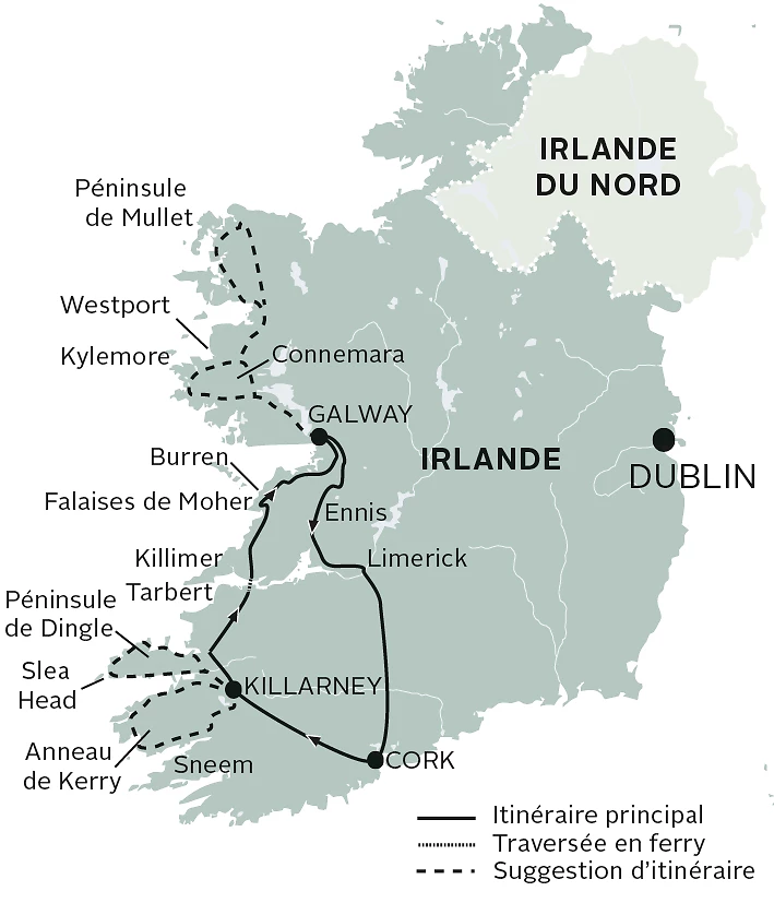 Autotour Légende du Connemara - 7