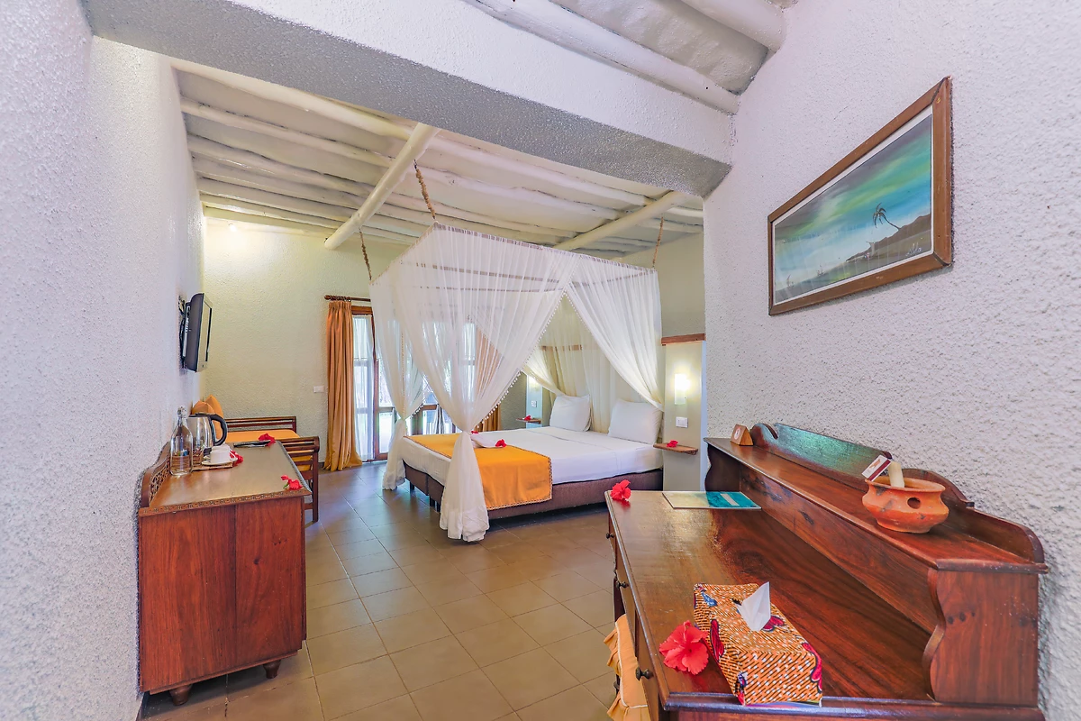 Image Chambre cottage