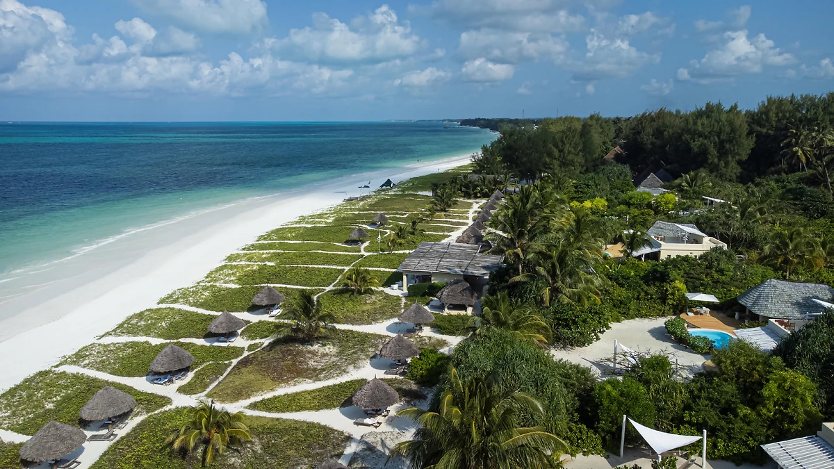 Zanzibar White Sand Luxury Villas & Spa - 5*