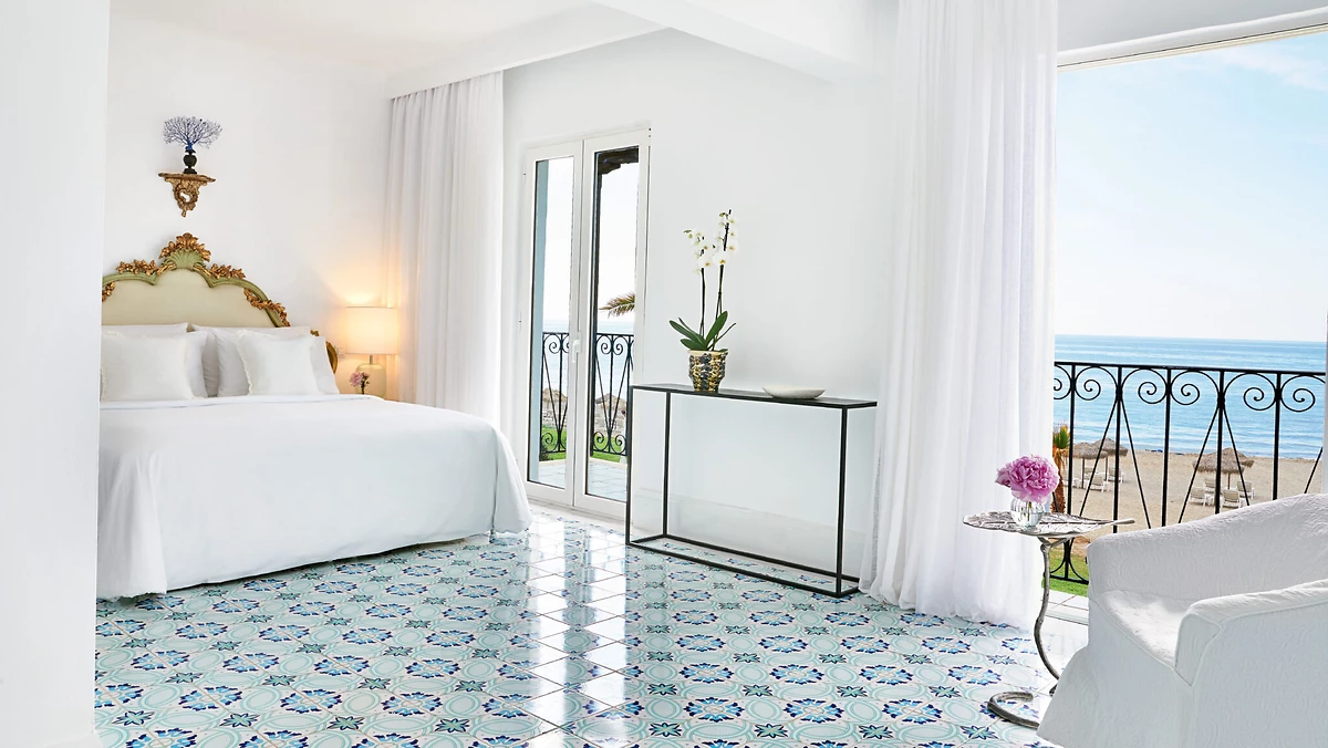 Image Villa 3 chambres luxury avec accès direct plage