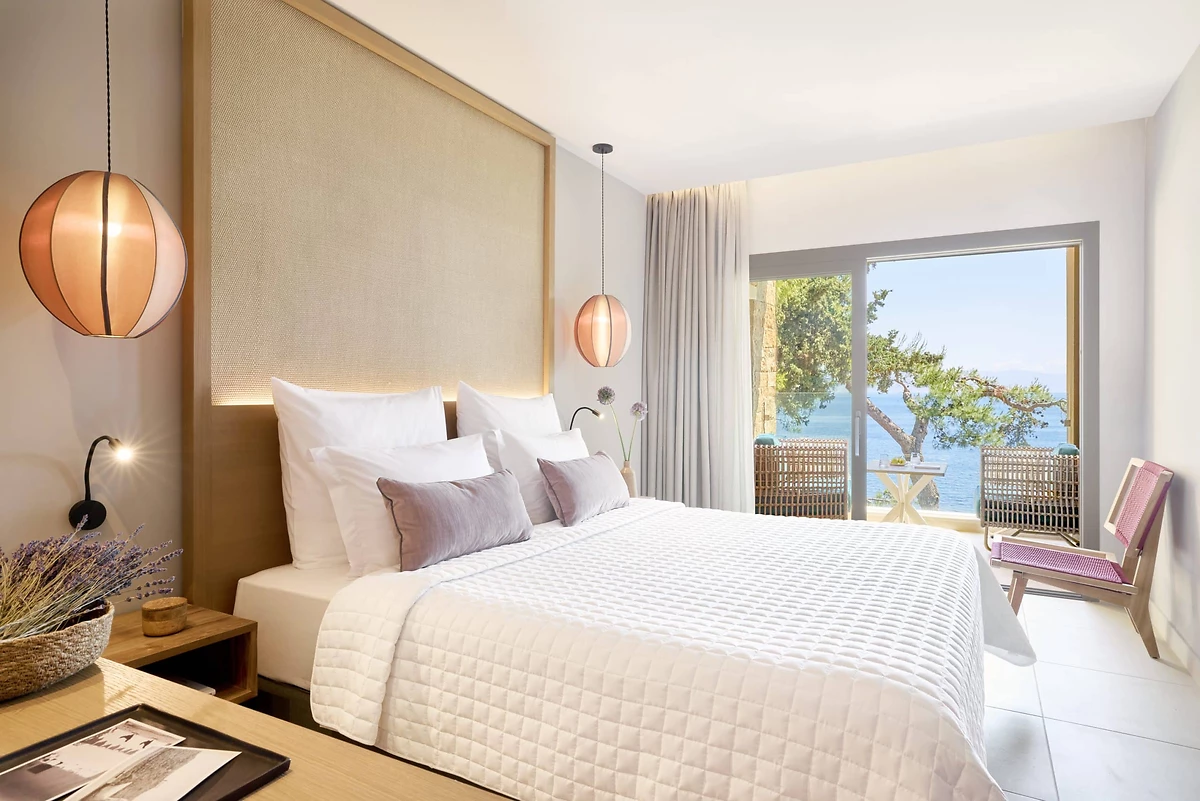 Image Bungalow deluxe vue mer