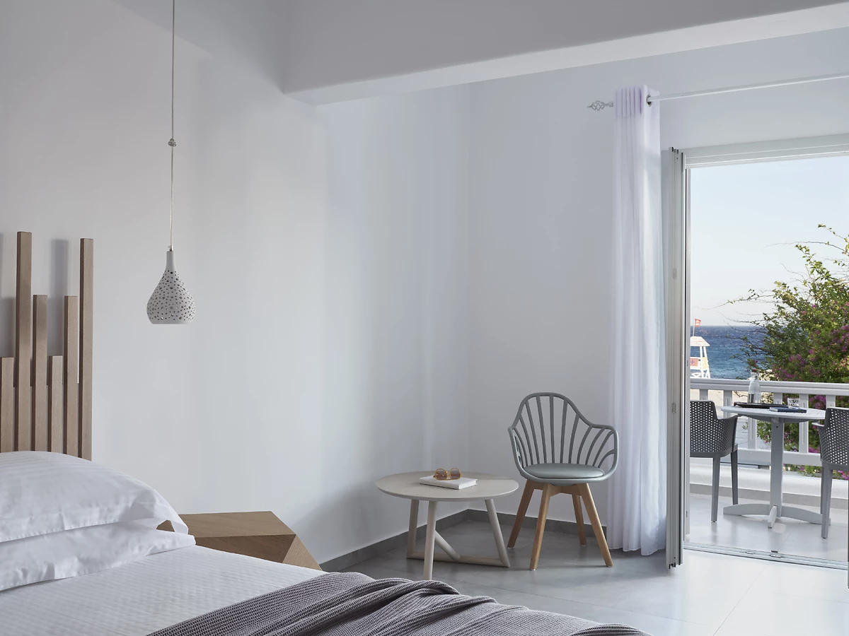 Image Suite Grand vue mer