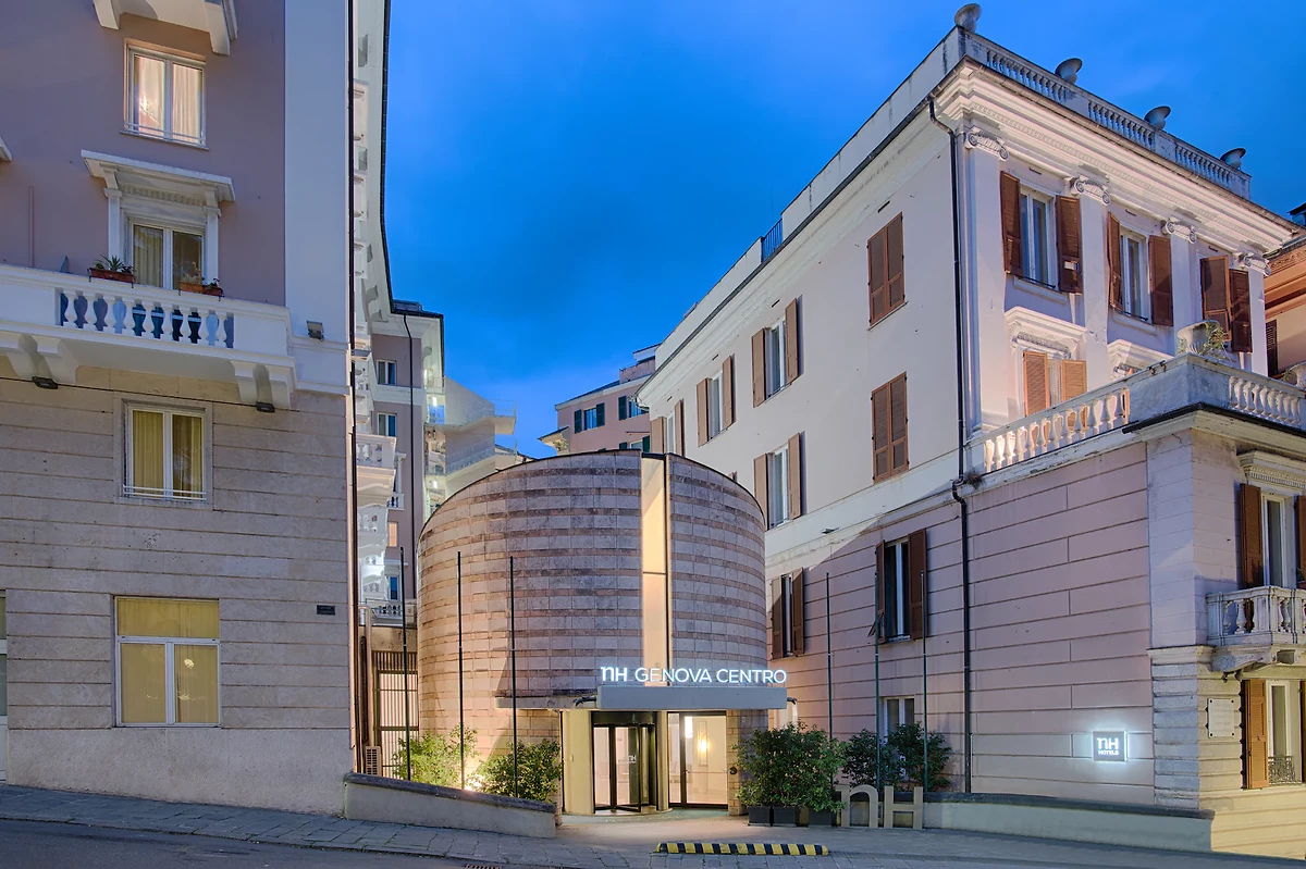 NH Genova Centro - 4* - 1