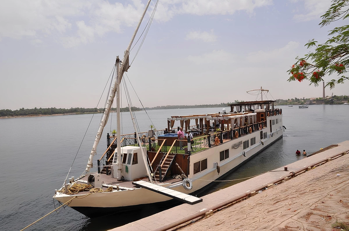 Flânerie au fil du Nil + extension à Hurghada - 26