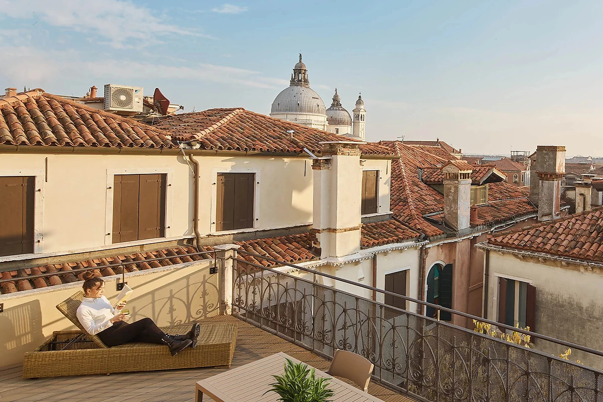 Hôtel UNAHOTELS Ala Venezia 3* - 5