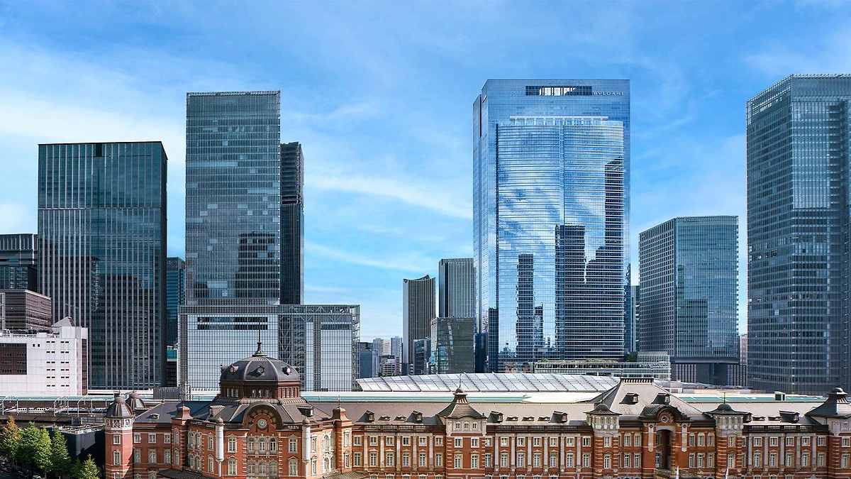 Visuel Hotel - BULGARI