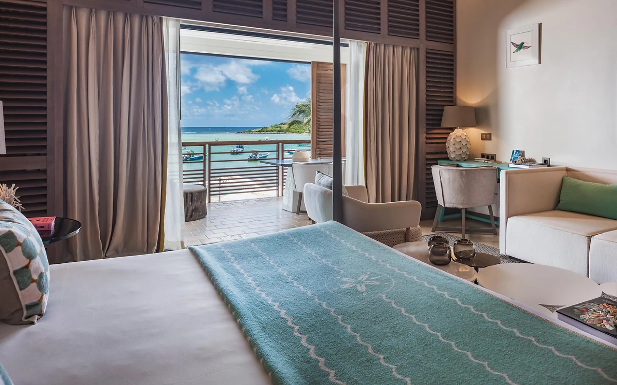 Image Chambre Le Barth lac