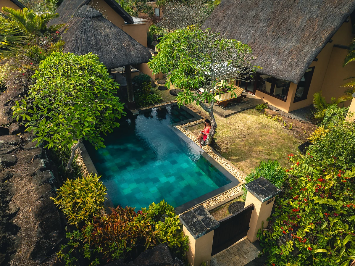 Hôtel The Oberoi Beach Resort Mauritius 5* - 5