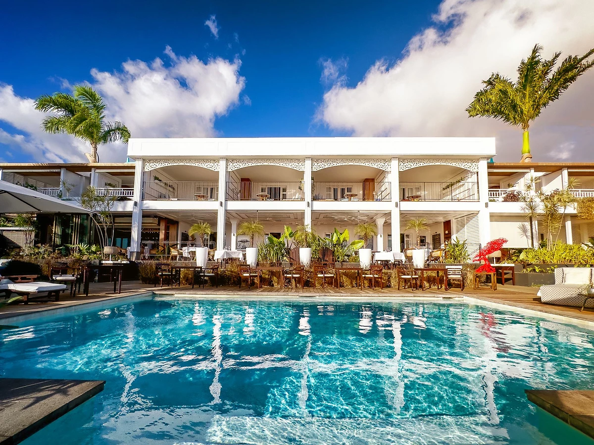 Séjour Réunion - La Réunion Blue Margouillat Seaview Hotel