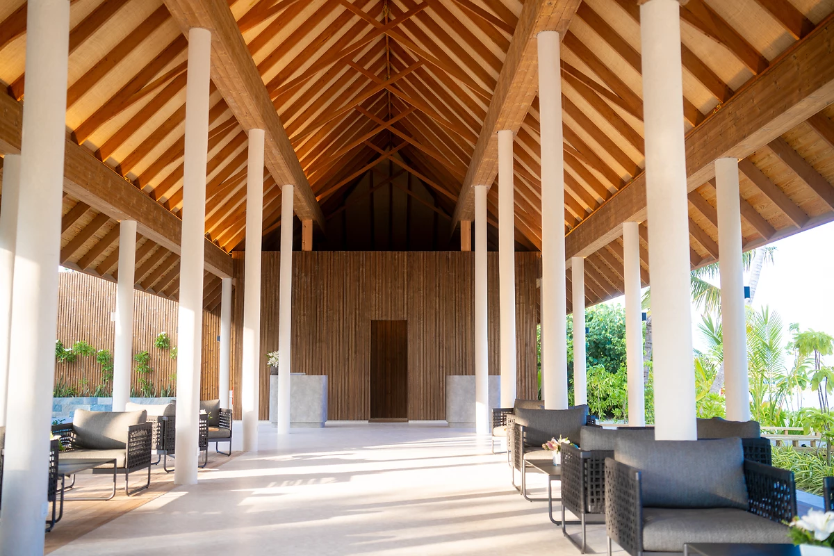 Hôtel Ananea Madivaru Maldives - 5* - 2