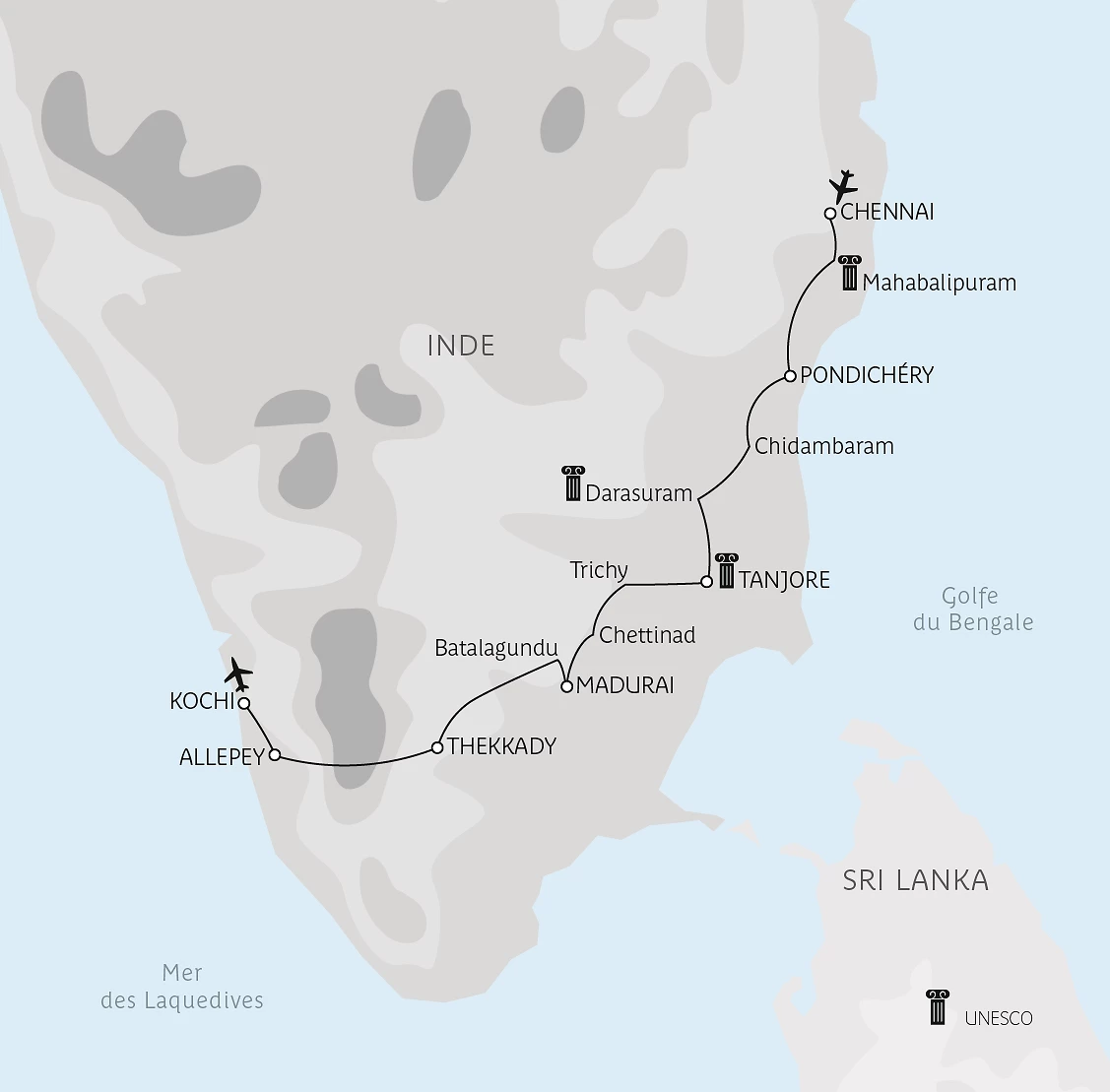 Souvenirs d'Inde du Sud - 18