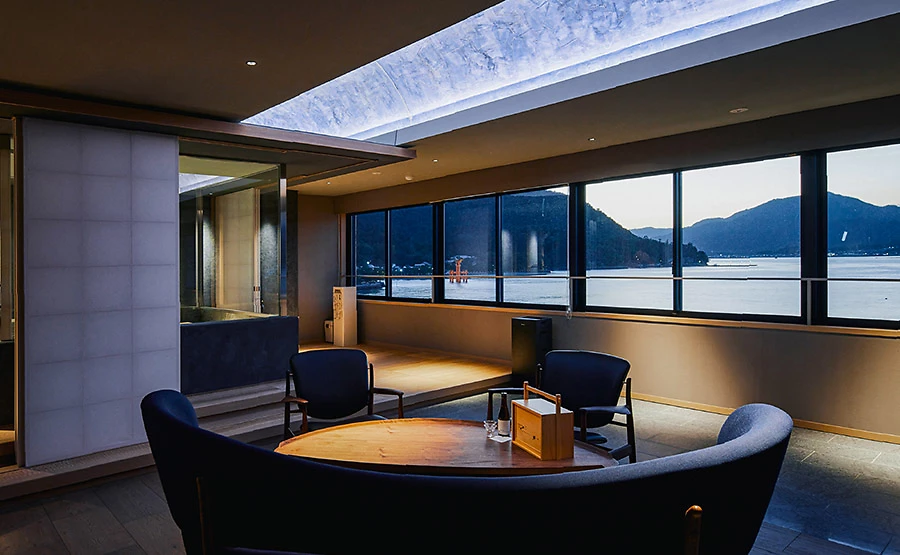 Visuel Hotel - RYOKAN IROHA