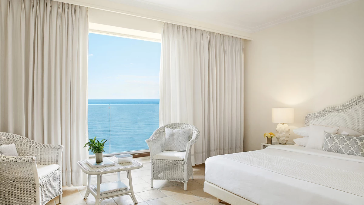 Image Bungalow vue mer latérale