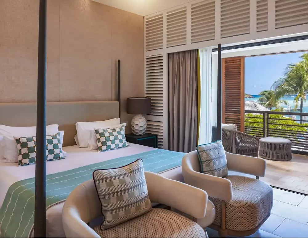 Image Chambres Le Barth océan vue mer