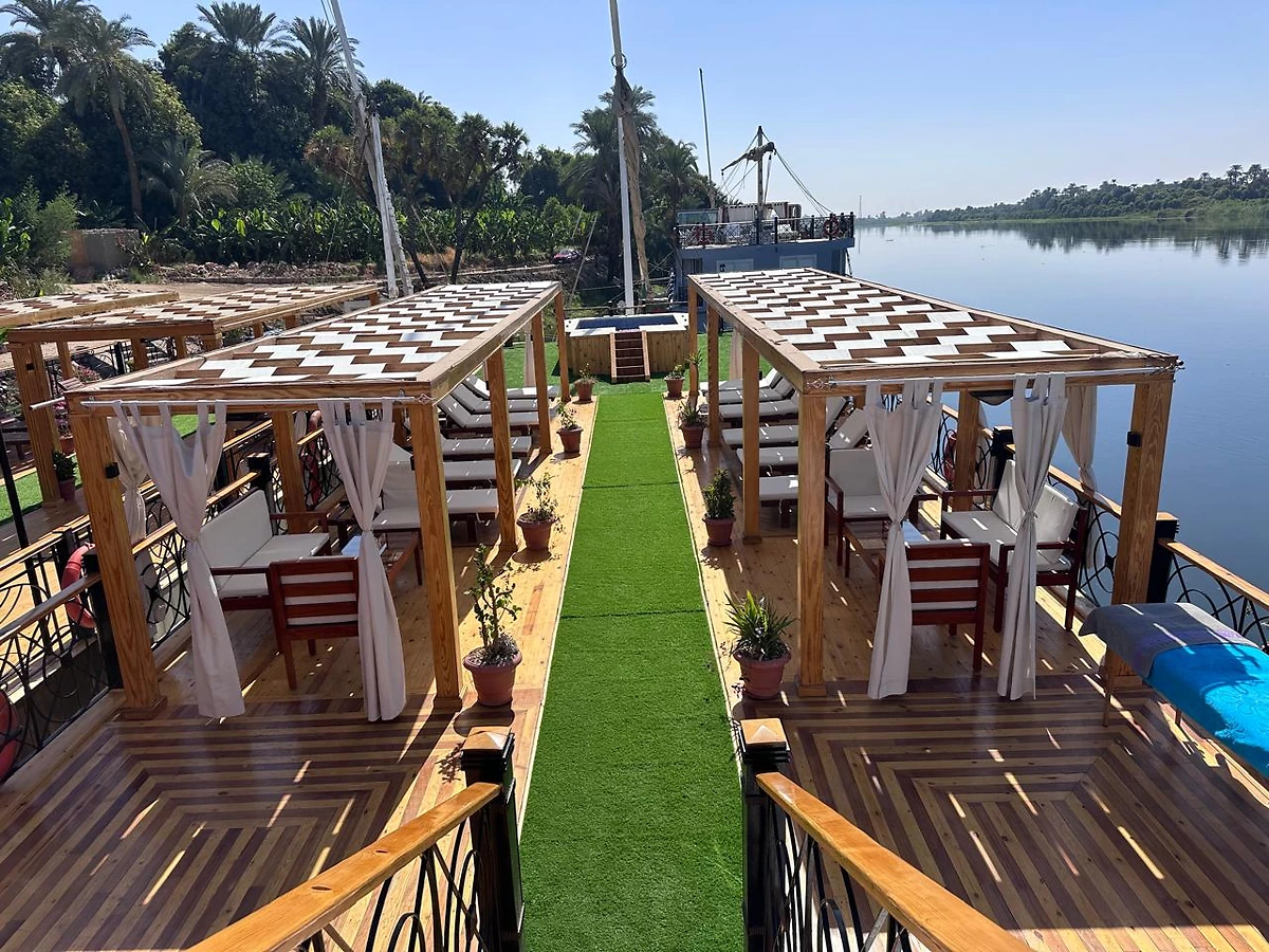 Flânerie au fil du Nil + extension à Hurghada - 29