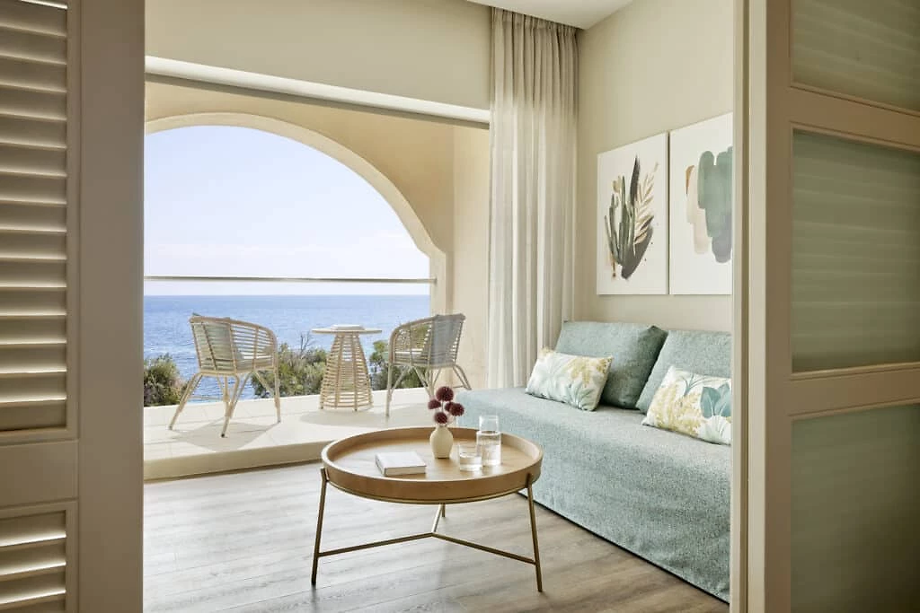 Image Chambre standard famille vue mer