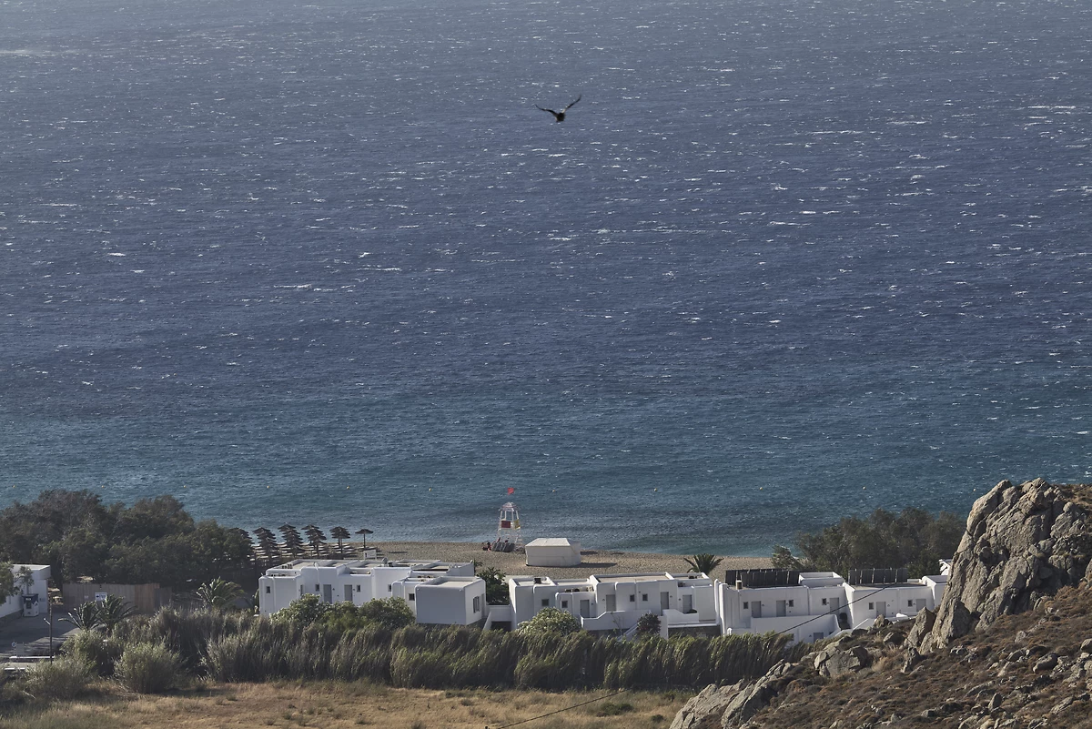 Myconian Sunrise - 4*