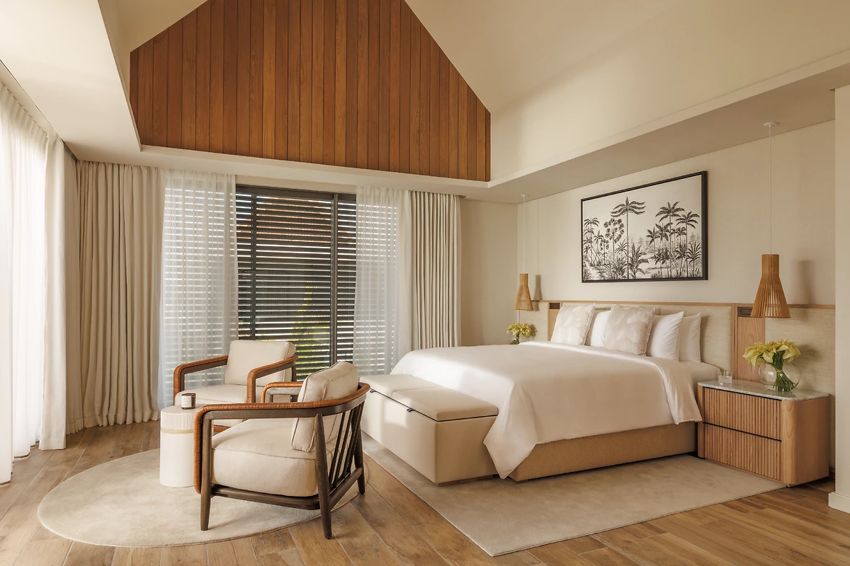 Image Private Homes, résidence 4 chambres avec piscine