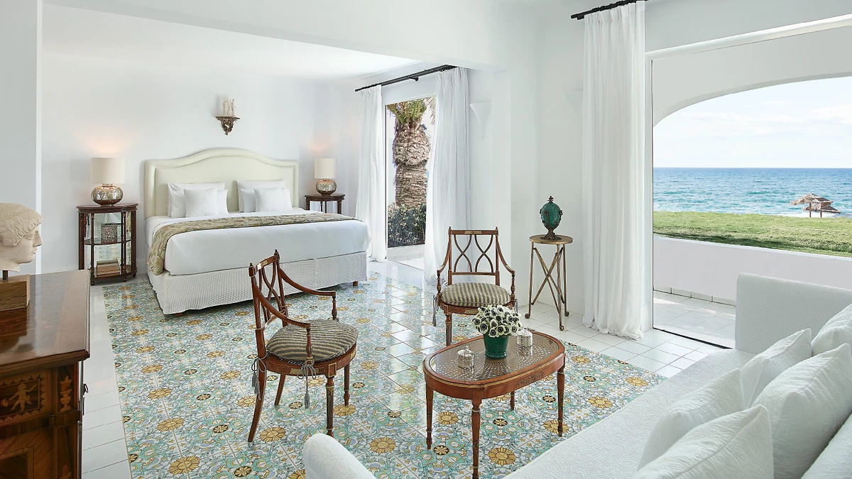 Image Villa plage 4 chambres front de mer