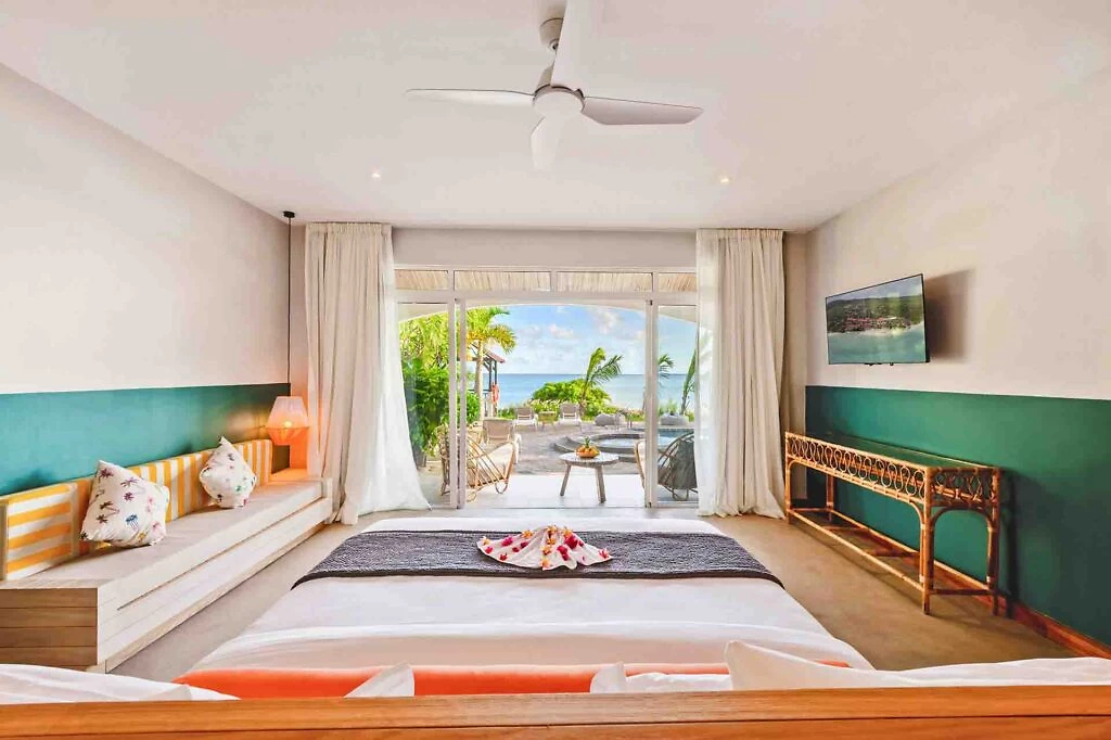 Image Villa plage 4 chambres