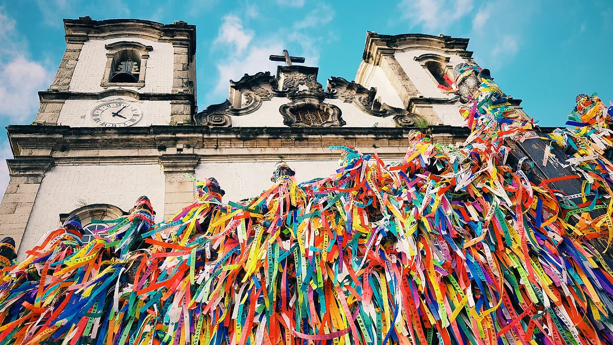 Cultures et couleurs du Brésil - 4