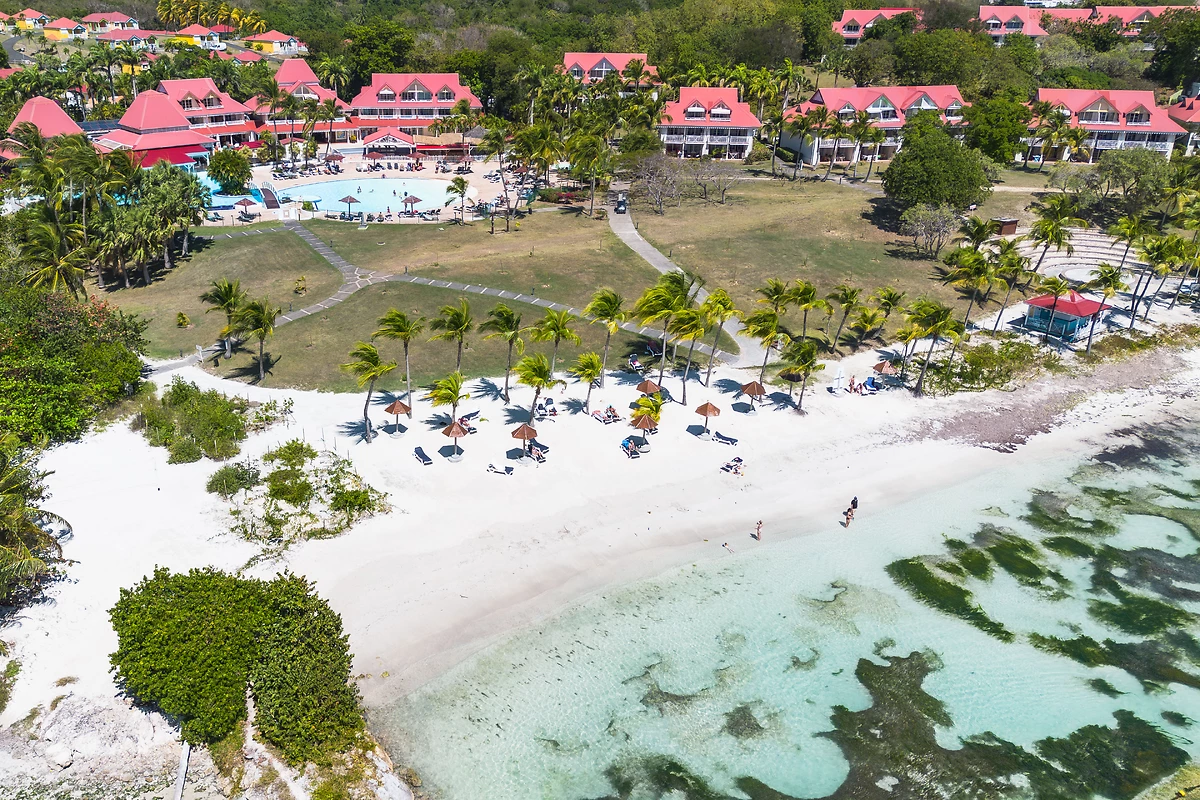 Pierre et Vacances Sainte-Anne - 3* - 5