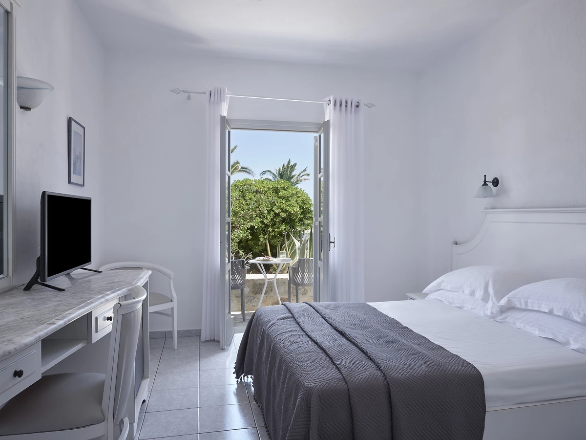 Image Chambre standard vue mer