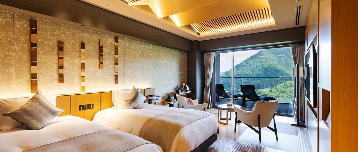 Visuel Hotel - Gora Karaku