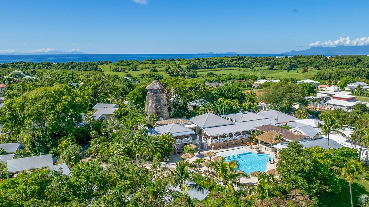 Séjour Guadeloupe Le Relais du Moulin