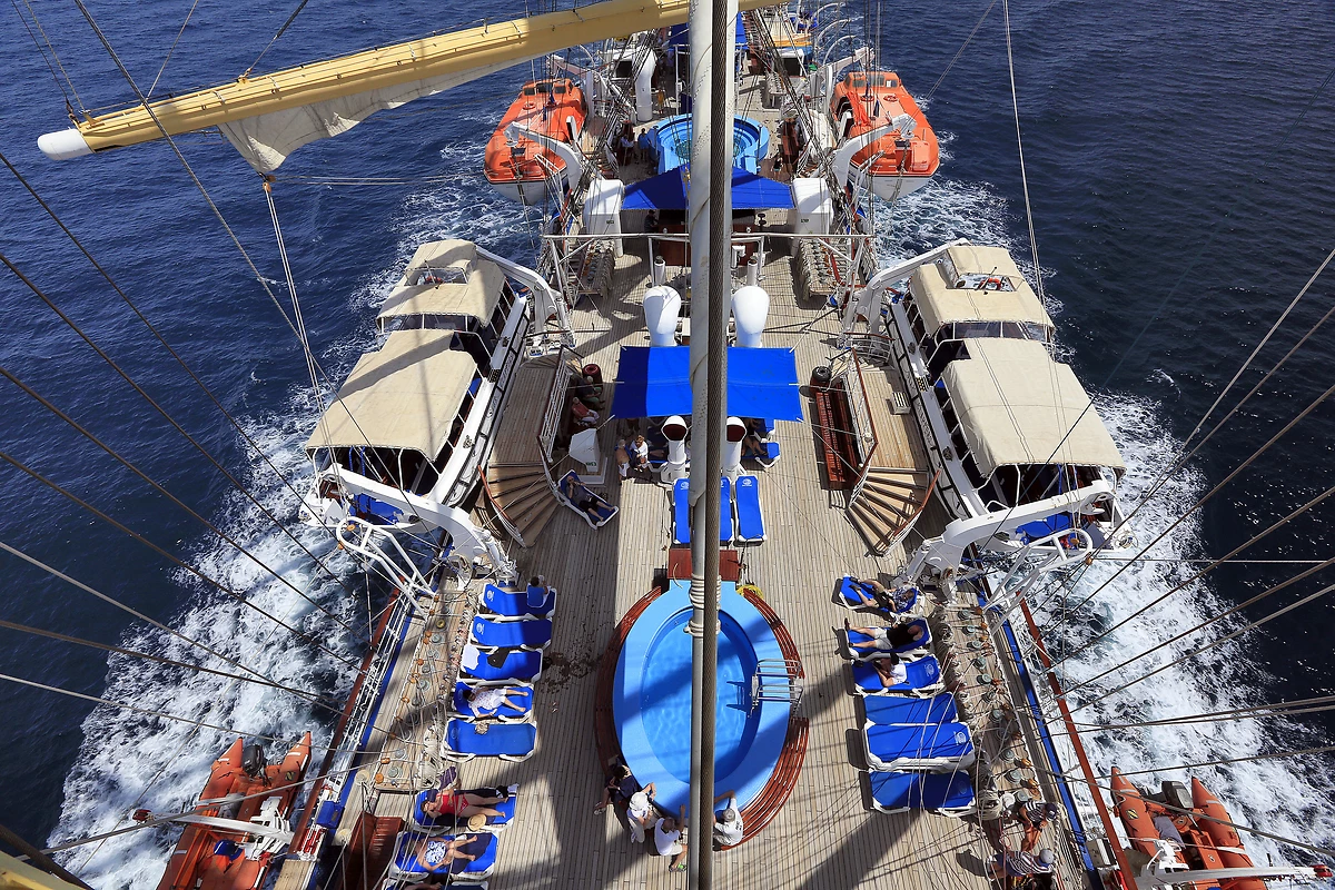 Croisière exclusive Kuoni - Perles de Méditerranée - 9