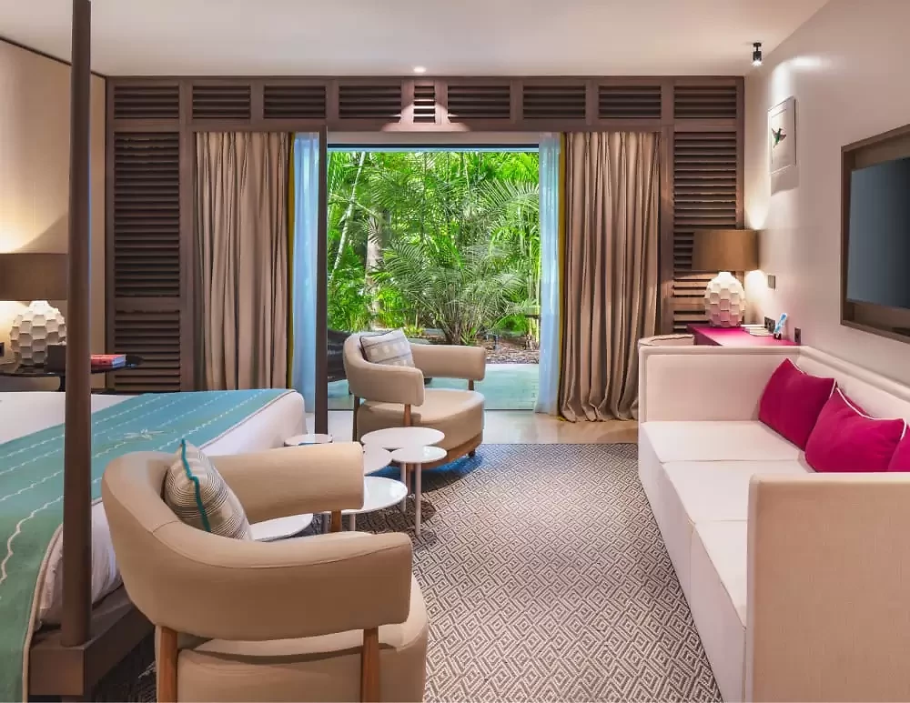 Image Suites junior jardin