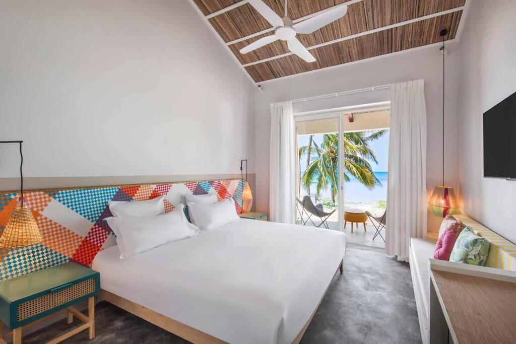 Image Chambre deluxe front de mer